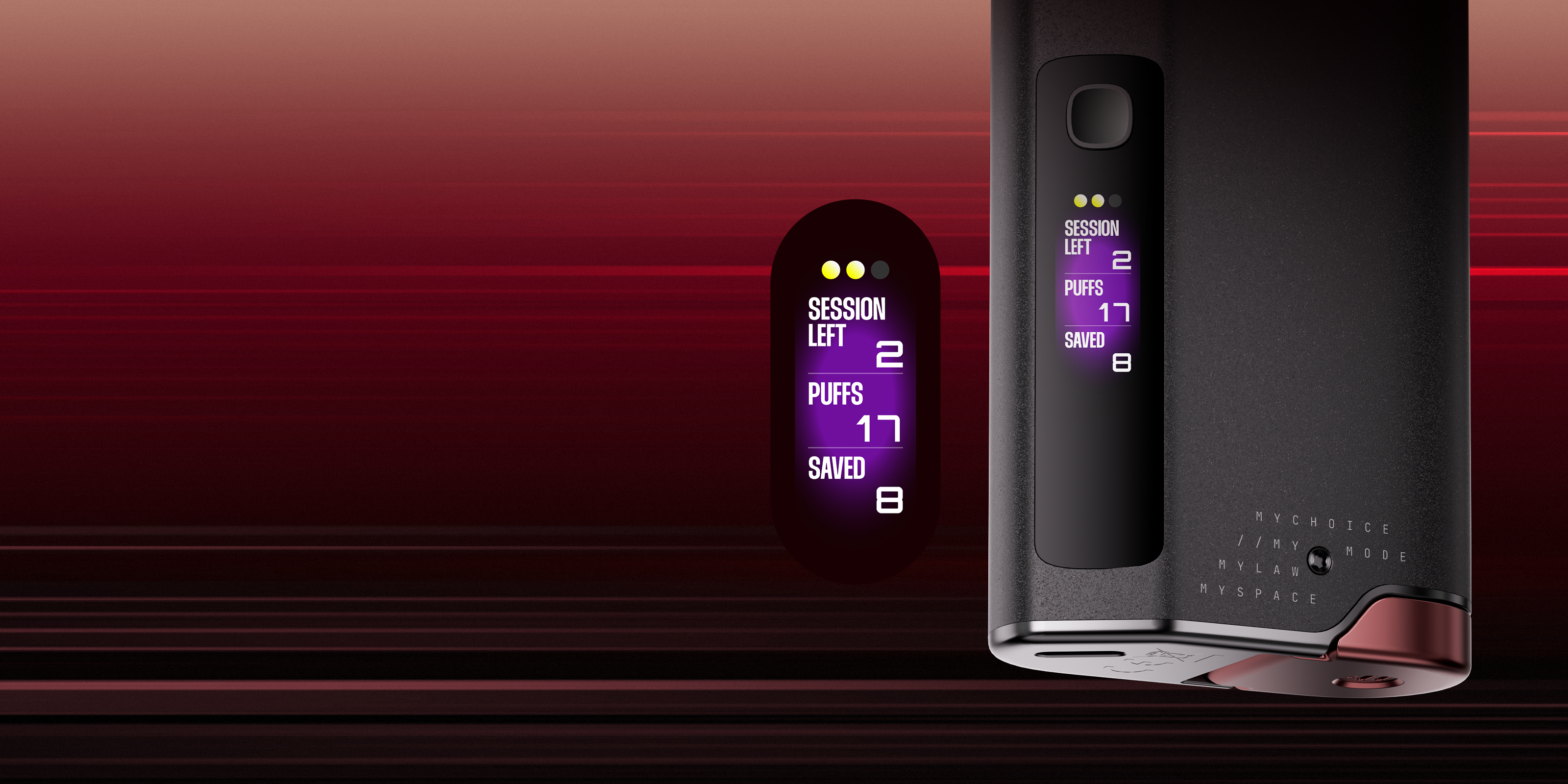 Smart screen. See it add up.